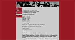 Desktop Screenshot of format-filmkunstverleih.de
